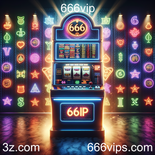 Caça-níqueis: A Diversão e a Emoção dos Jogos Online em 666vip