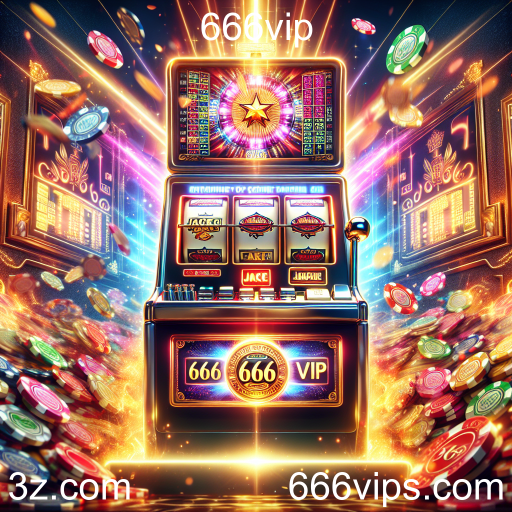 Explorando os Jackpots no 666vip: A Emoção de Ganhar Grandes Prêmios